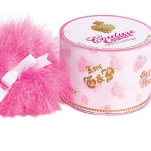 Juicy Couture Dusting Powder  3.4 oz New Unopened Box Discontinued Rare